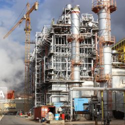 Petrochemicals